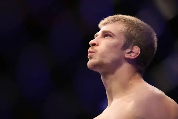 Arnold Allen: Why UFC London Is His Chance to Shine - Combat Sports UK
