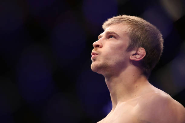 Arnold Allen: Why UFC London Is His Chance to Shine - Combat Sports UK