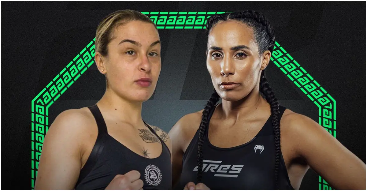 GTFP Champion Melissa Dixon Will Be Fighting at Ares FC 7 on UFC Fight Pass