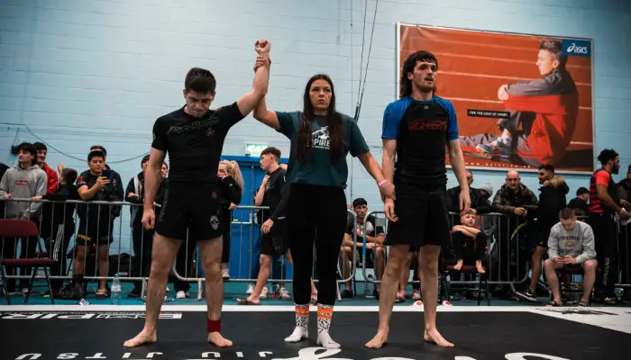 All BJJ Competitions in the UK – FightstorePro