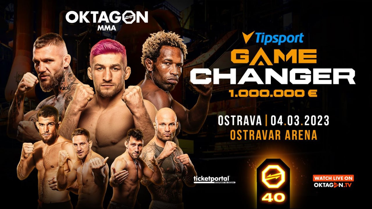 BREAKING NEWS OKTAGON MMA Sign Broadcasting Deal With DAZN