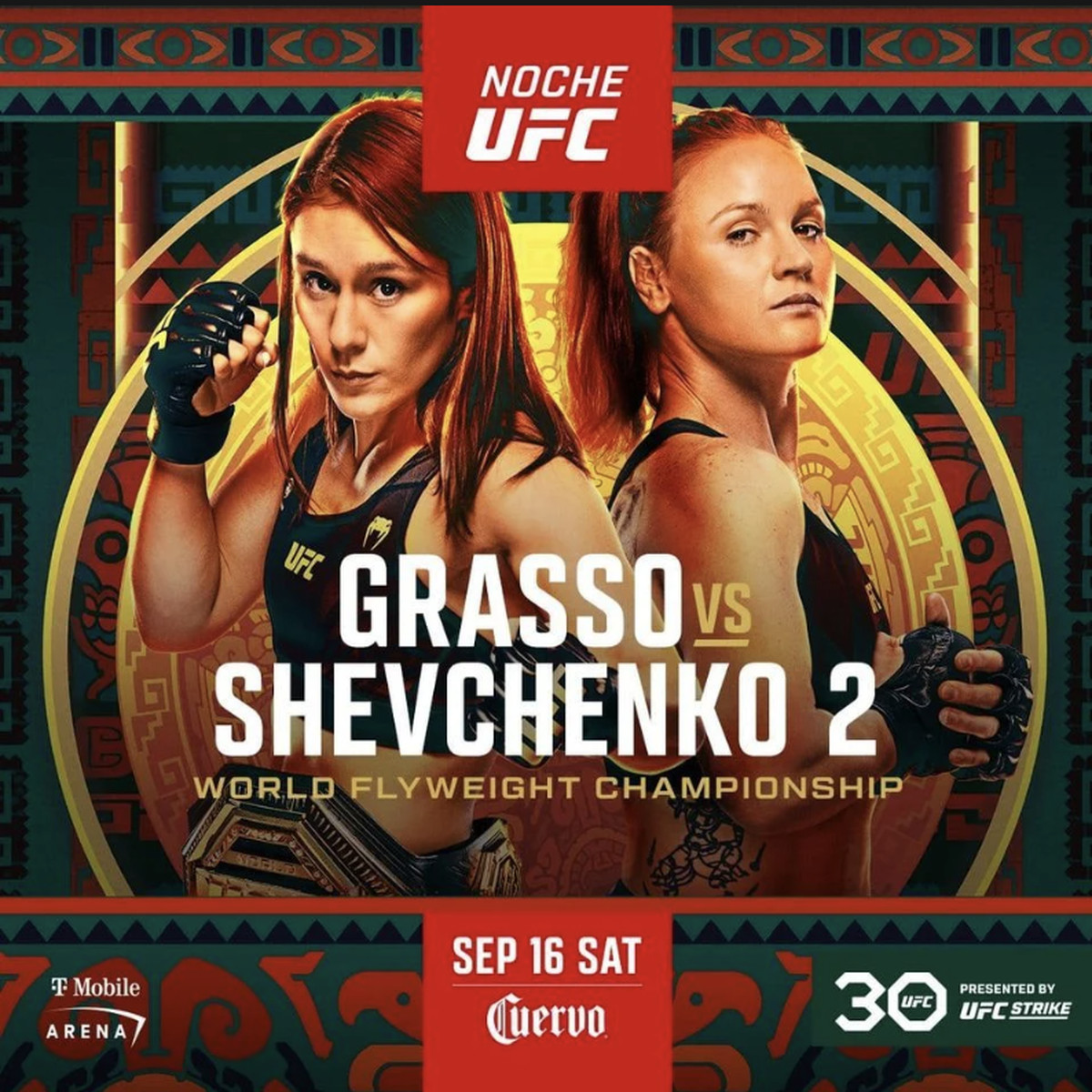 Noche UFC Live Results and Highlights