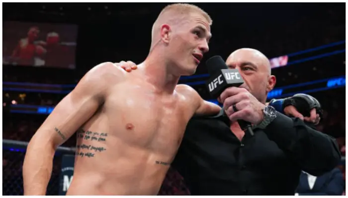 Po wypadnięciu z UFC 296, Ian Machado Garry zestawiony z nowym