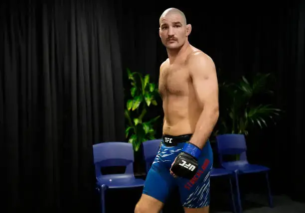 Sean Strickland