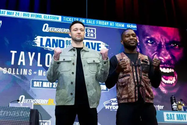Josh Taylor Vs Ekow Essuman Live Updates, Results and Undercard