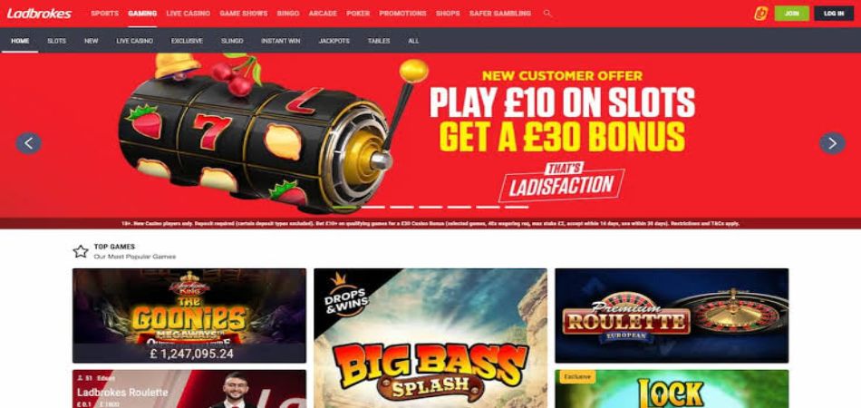 Ladbrokes